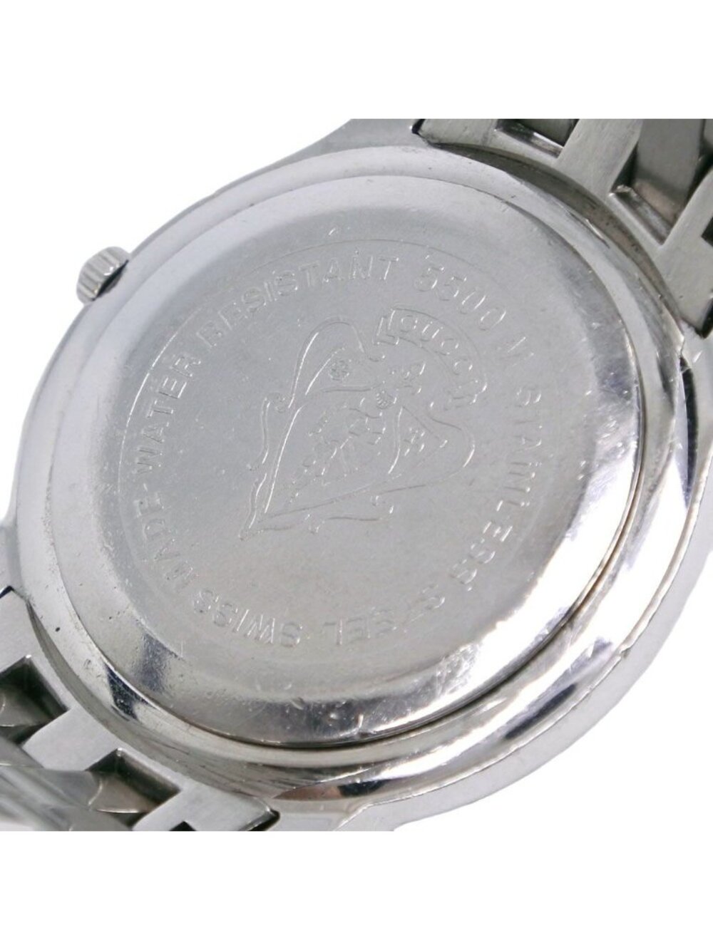 Gucci Class Stainless Steel Silver Quartz Analog Display Dial Watch - Picture 8 of 8